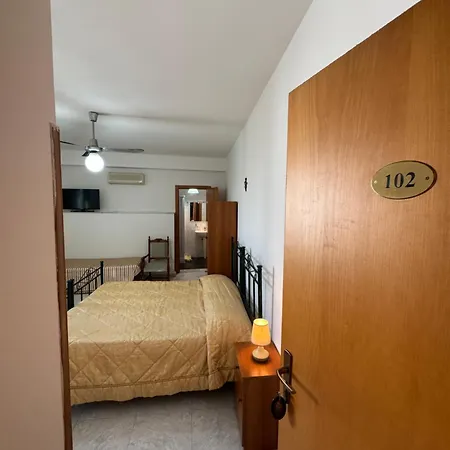 Bed & Breakfast Della Palma Gela